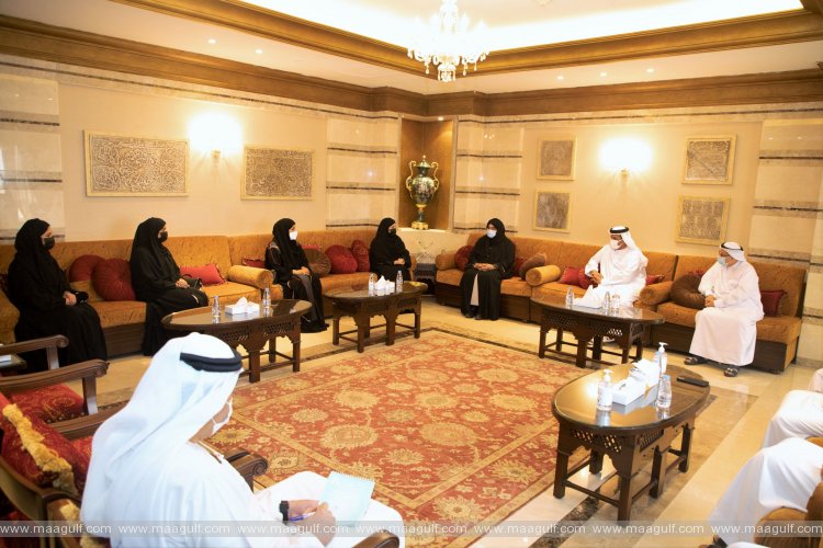 SCFO reviews Sharjah Baby and Family Friendly project with visiting delegation from Sharjah Consultative Council